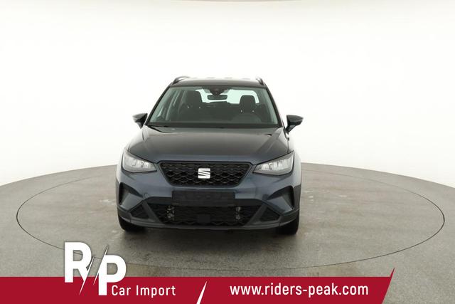 Seat Arona Style 1.0 TSI DSG Style, AppConnect, Winterpaket 