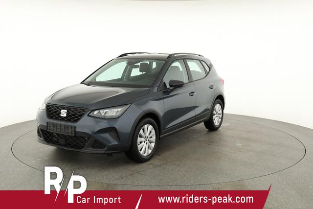 Seat Arona Style 1.0 TSI DSG Style, AppConnect, Winterpaket 
