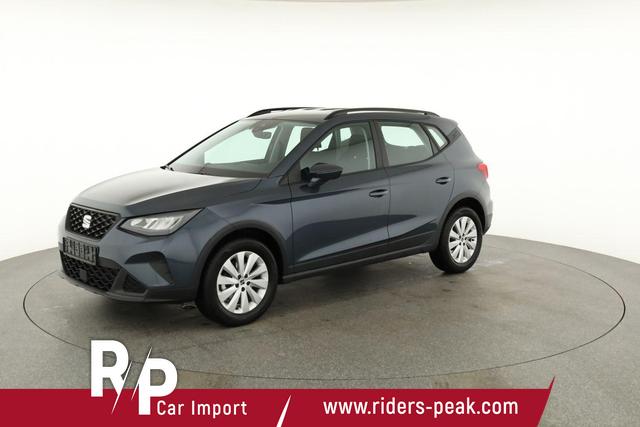 Seat Arona Style 1.0 TSI DSG Style, AppConnect, Winterpaket 
