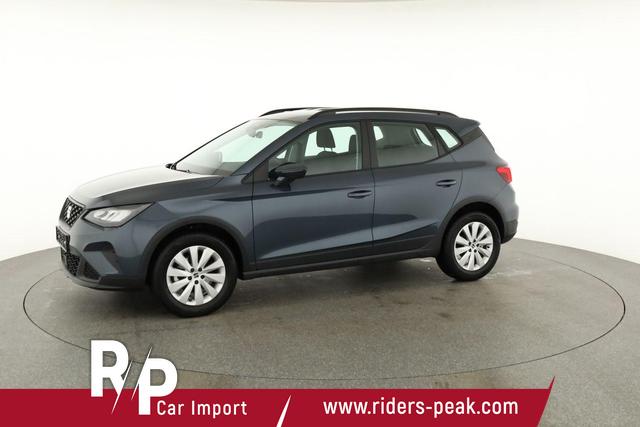 Seat Arona Style 1.0 TSI DSG Style, AppConnect, Winterpaket 