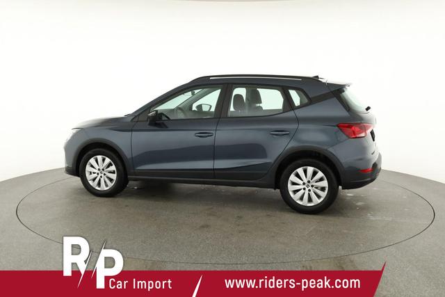 Seat Arona Style 1.0 TSI DSG Style, AppConnect, Winterpaket 