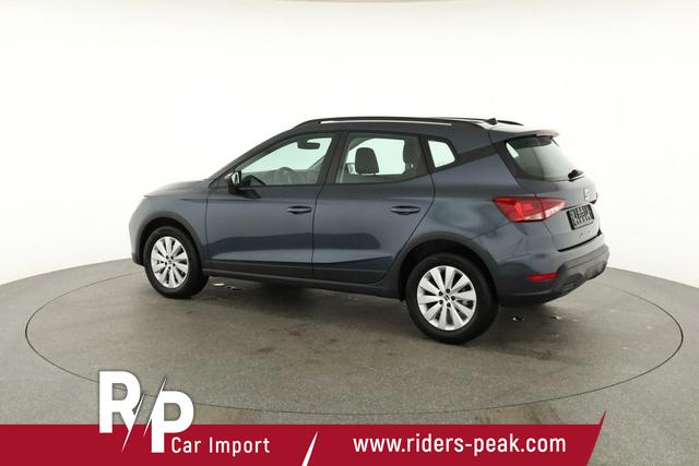 Seat Arona Style 1.0 TSI DSG Style, AppConnect, Winterpaket 