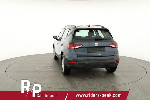 Seat Arona Style 1.0 TSI DSG Style, AppConnect, Winterpaket 