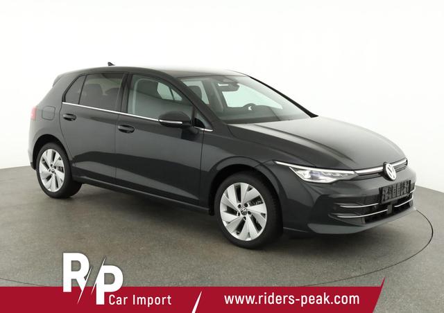 Volkswagen Golf - 1.5 TSI eHybrid 150 kW Edition 50 VIII Style, AHK, Navi, Kamera, Side, LED-Plus