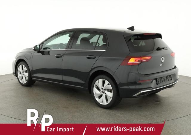 Volkswagen Golf 1.5 TSI eHybrid 150 kW Edition 50 VIII Style, AHK, Navi, Kamera, Side, LED-Plus 