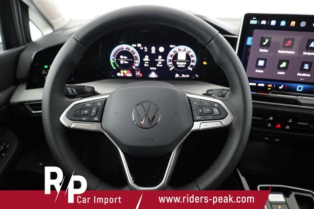 Volkswagen Golf 1.5 TSI eHybrid 150 kW Edition 50 VIII Style, AHK, Navi, Kamera, Side, LED-Plus 