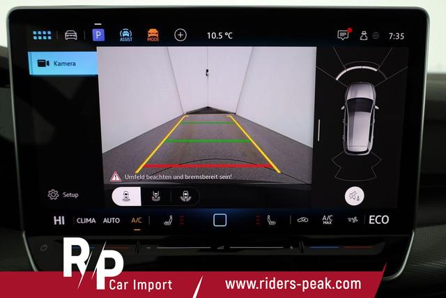 Volkswagen Golf 1.5 TSI eHybrid 150 kW Edition 50 VIII Style, AHK, Navi, Kamera, Side, LED-Plus 