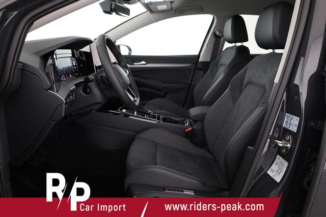 Volkswagen Golf 1.5 TSI eHybrid 150 kW Edition 50 VIII Style, AHK, Navi, Kamera, Side, LED-Plus 