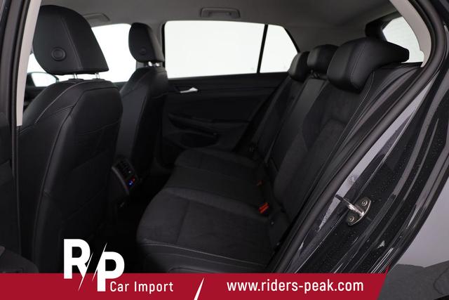 Volkswagen Golf 1.5 TSI eHybrid 150 kW Edition 50 VIII Style, AHK, Navi, Kamera, Side, LED-Plus 