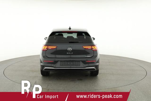 Volkswagen Golf 1.5 TSI eHybrid 150 kW Edition 50 VIII Style, AHK, Navi, Kamera, Side, LED-Plus 