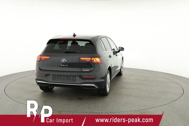 Volkswagen Golf 1.5 TSI eHybrid 150 kW Edition 50 VIII Style, AHK, Navi, Kamera, Side, LED-Plus 