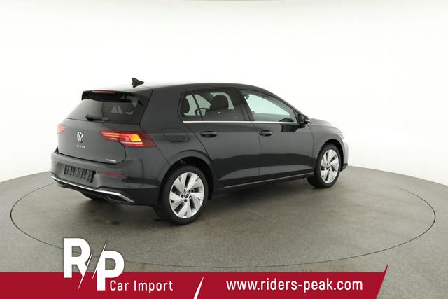 Volkswagen Golf 1.5 TSI eHybrid 150 kW Edition 50 VIII Style, AHK, Navi, Kamera, Side, LED-Plus 