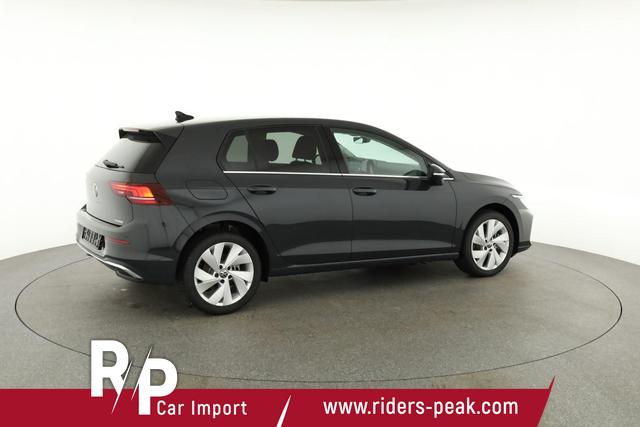 Volkswagen Golf 1.5 TSI eHybrid 150 kW Edition 50 VIII Style, AHK, Navi, Kamera, Side, LED-Plus 