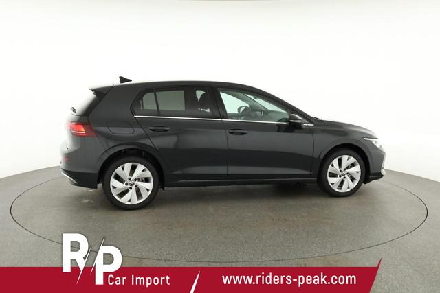 Volkswagen Golf 1.5 TSI eHybrid 150 kW Edition 50 VIII Style, AHK, Navi, Kamera, Side, LED-Plus 