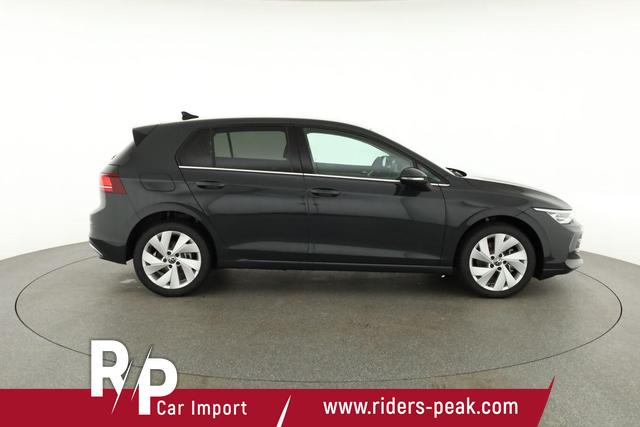 Volkswagen Golf 1.5 TSI eHybrid 150 kW Edition 50 VIII Style, AHK, Navi, Kamera, Side, LED-Plus 