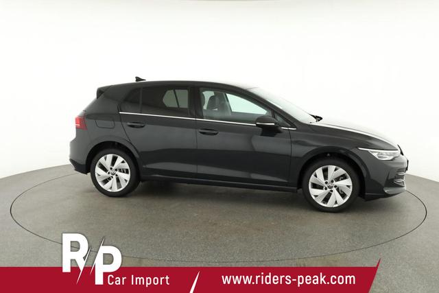Volkswagen Golf 1.5 TSI eHybrid 150 kW Edition 50 VIII Style, AHK, Navi, Kamera, Side, LED-Plus 