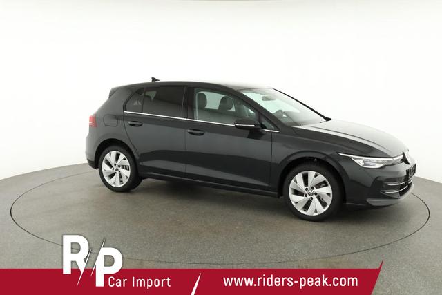 Volkswagen Golf 1.5 TSI eHybrid 150 kW Edition 50 VIII Style, AHK, Navi, Kamera, Side, LED-Plus 