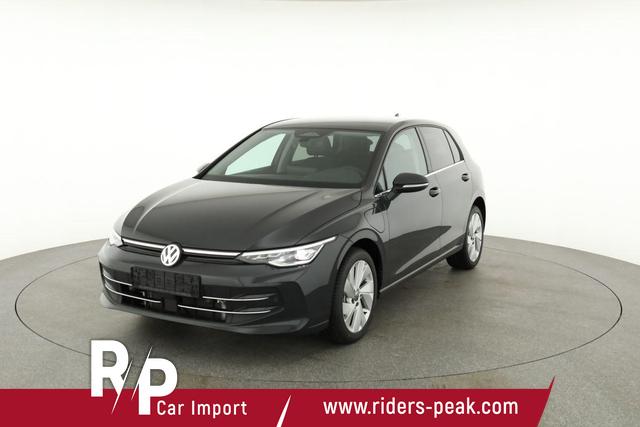 Volkswagen Golf 1.5 TSI eHybrid 150 kW Edition 50 VIII Style, AHK, Navi, Kamera, Side, LED-Plus 