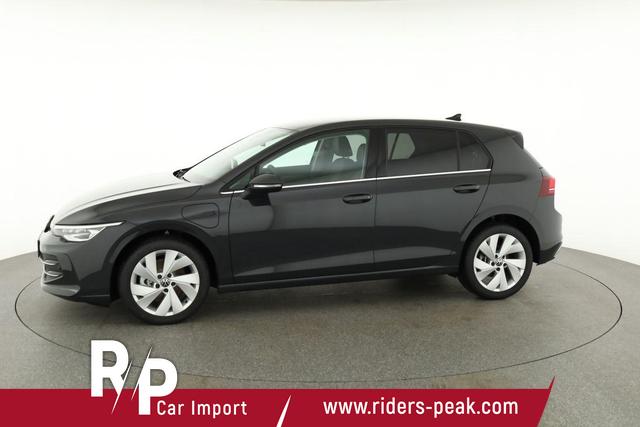 Volkswagen Golf 1.5 TSI eHybrid 150 kW Edition 50 VIII Style, AHK, Navi, Kamera, Side, LED-Plus 