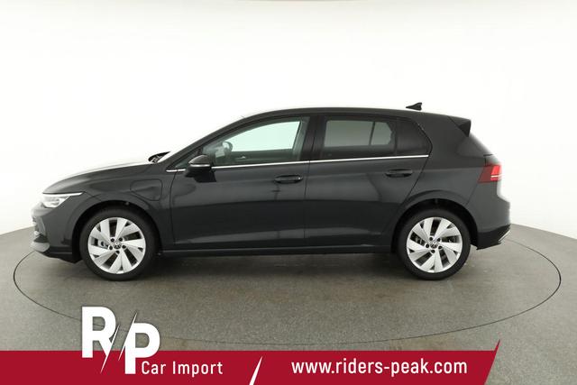 Volkswagen Golf 1.5 TSI eHybrid 150 kW Edition 50 VIII Style, AHK, Navi, Kamera, Side, LED-Plus 