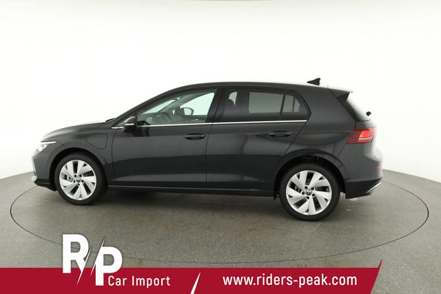 Volkswagen Golf 1.5 TSI eHybrid 150 kW Edition 50 VIII Style, AHK, Navi, Kamera, Side, LED-Plus 