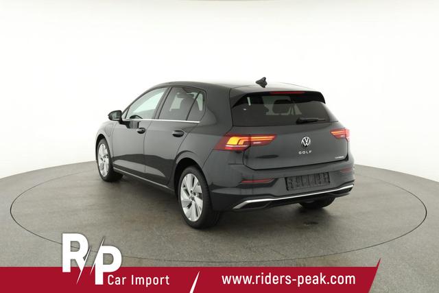 Volkswagen Golf 1.5 TSI eHybrid 150 kW Edition 50 VIII Style, AHK, Navi, Kamera, Side, LED-Plus 