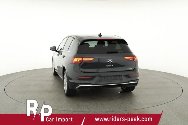 Volkswagen Golf 1.5 TSI eHybrid 150 kW Edition 50 VIII Style, AHK, Navi, Kamera, Side, LED-Plus 