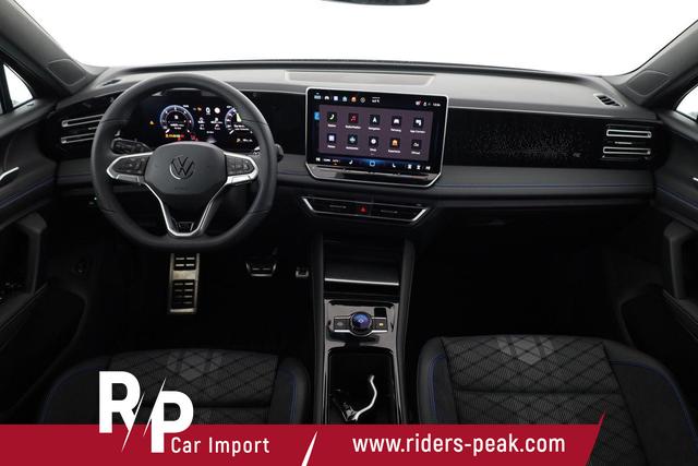 Volkswagen Tiguan 2.0 TDI 142 kW 4Motion R-Line DSG 4M Black Style, AHK. Navi, AreaView, Side, Winter, el. Klappe 