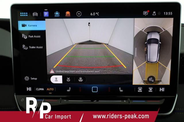 Volkswagen Tiguan 2.0 TDI 142 kW 4Motion R-Line DSG 4M Black Style, AHK. Navi, AreaView, Side, Winter, el. Klappe 