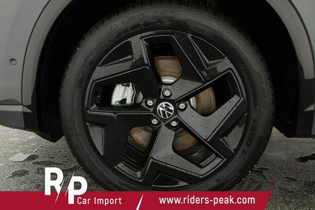 Volkswagen Tiguan 2.0 TDI 142 kW 4Motion R-Line DSG 4M Black Style, AHK. Navi, AreaView, Side, Winter, el. Klappe 