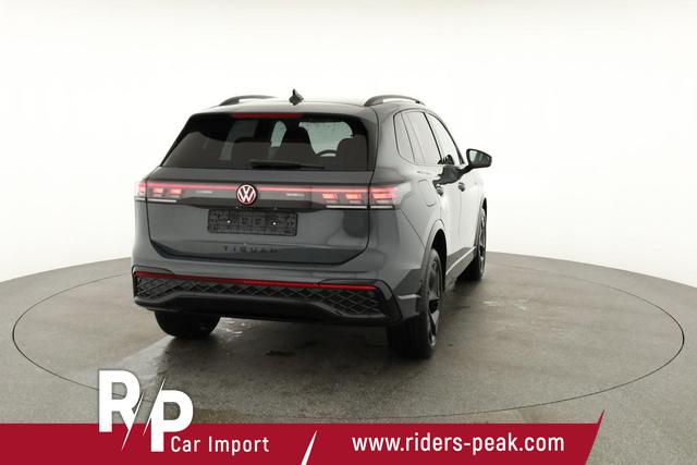Volkswagen Tiguan 2.0 TDI 142 kW 4Motion R-Line DSG 4M Black Style, AHK. Navi, AreaView, Side, Winter, el. Klappe 