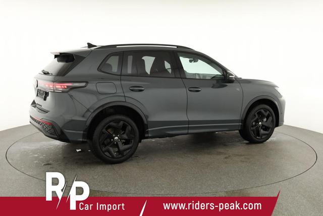 Volkswagen Tiguan 2.0 TDI 142 kW 4Motion R-Line DSG 4M Black Style, AHK. Navi, AreaView, Side, Winter, el. Klappe 