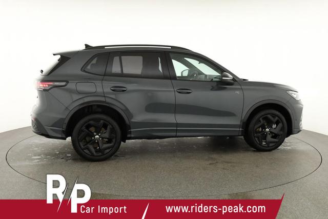 Volkswagen Tiguan 2.0 TDI 142 kW 4Motion R-Line DSG 4M Black Style, AHK. Navi, AreaView, Side, Winter, el. Klappe 