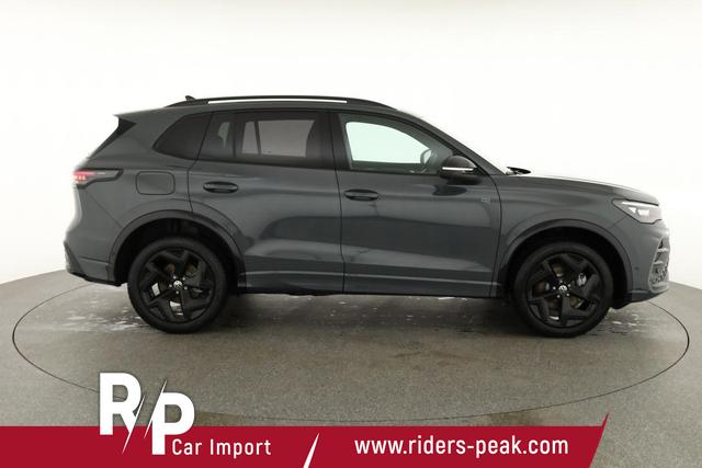 Volkswagen Tiguan 2.0 TDI 142 kW 4Motion R-Line DSG 4M Black Style, AHK. Navi, AreaView, Side, Winter, el. Klappe 