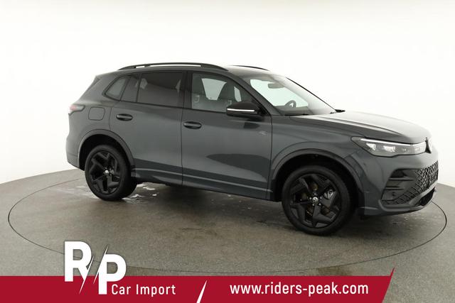 Volkswagen Tiguan 2.0 TDI 142 kW 4Motion R-Line DSG 4M Black Style, AHK. Navi, AreaView, Side, Winter, el. Klappe 