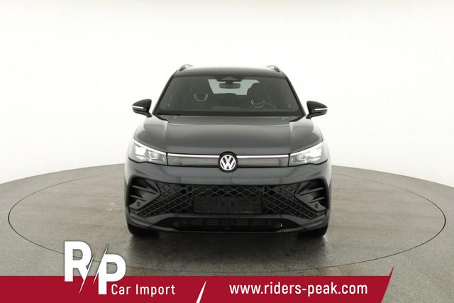 Volkswagen Tiguan 2.0 TDI 142 kW 4Motion R-Line DSG 4M Black Style, AHK. Navi, AreaView, Side, Winter, el. Klappe 