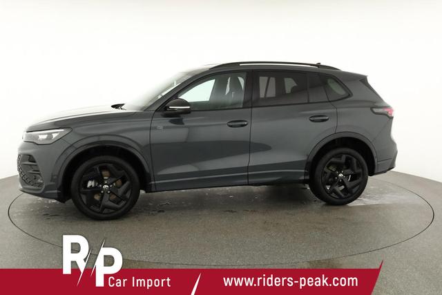 Volkswagen Tiguan 2.0 TDI 142 kW 4Motion R-Line DSG 4M Black Style, AHK. Navi, AreaView, Side, Winter, el. Klappe 