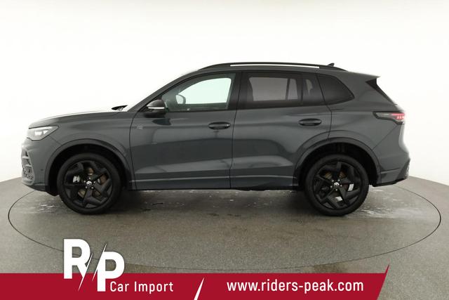 Volkswagen Tiguan 2.0 TDI 142 kW 4Motion R-Line DSG 4M Black Style, AHK. Navi, AreaView, Side, Winter, el. Klappe 