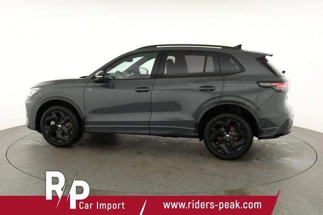 Volkswagen Tiguan 2.0 TDI 142 kW 4Motion R-Line DSG 4M Black Style, AHK. Navi, AreaView, Side, Winter, el. Klappe 