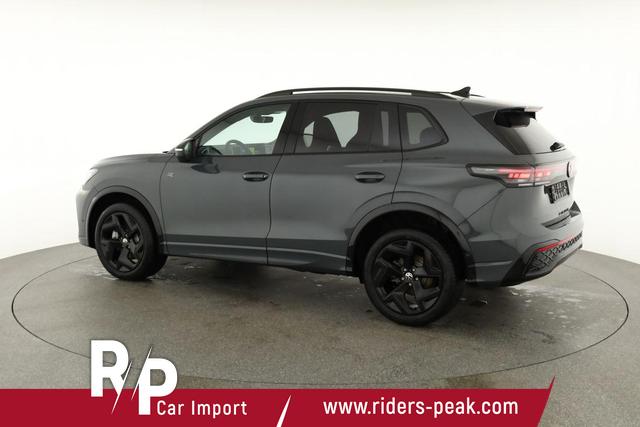 Volkswagen Tiguan 2.0 TDI 142 kW 4Motion R-Line DSG 4M Black Style, AHK. Navi, AreaView, Side, Winter, el. Klappe 