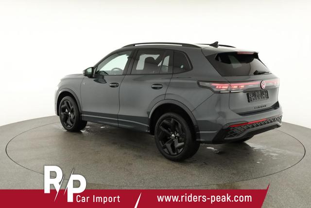 Volkswagen Tiguan 2.0 TDI 142 kW 4Motion R-Line DSG 4M Black Style, AHK. Navi, AreaView, Side, Winter, el. Klappe 