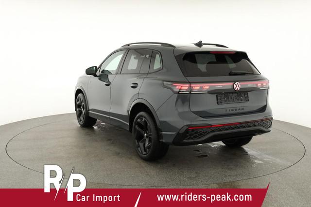 Volkswagen Tiguan 2.0 TDI 142 kW 4Motion R-Line DSG 4M Black Style, AHK. Navi, AreaView, Side, Winter, el. Klappe 