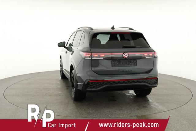 Volkswagen Tiguan 2.0 TDI 142 kW 4Motion R-Line DSG 4M Black Style, AHK. Navi, AreaView, Side, Winter, el. Klappe 