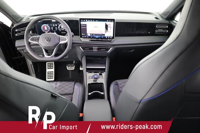 Volkswagen Tiguan 2.0 TDI 142 kW 4Motion R-Line DSG 4M Black Style, AHK. Navi, AreaView, Side, Winter, el. Klappe 