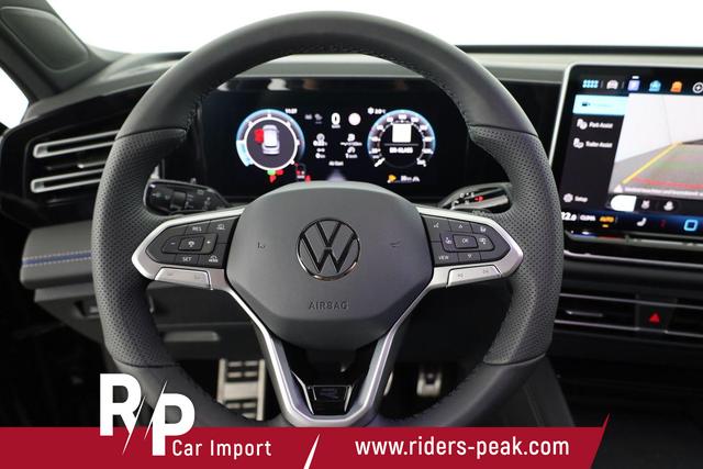 Volkswagen Tiguan 2.0 TDI 142 kW 4Motion R-Line DSG 4M Black Style, AHK. Navi, AreaView, Side, Winter, el. Klappe 