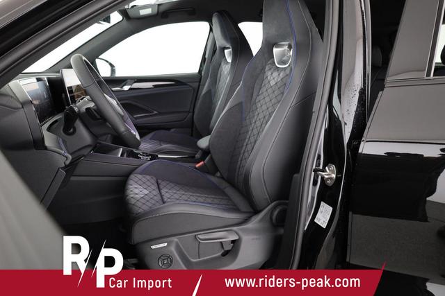 Volkswagen Tiguan 2.0 TDI 142 kW 4Motion R-Line DSG 4M Black Style, AHK. Navi, AreaView, Side, Winter, el. Klappe 