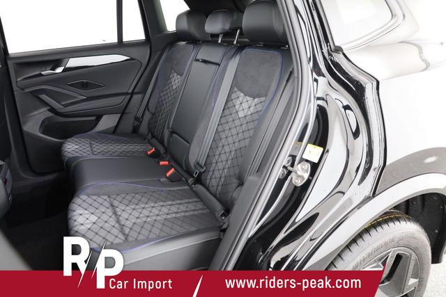 Volkswagen Tiguan 2.0 TDI 142 kW 4Motion R-Line DSG 4M Black Style, AHK. Navi, AreaView, Side, Winter, el. Klappe 
