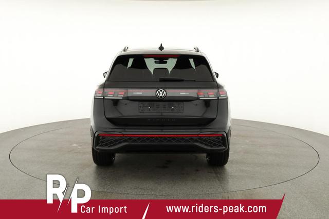 Volkswagen Tiguan 2.0 TDI 142 kW 4Motion R-Line DSG 4M Black Style, AHK. Navi, AreaView, Side, Winter, el. Klappe 