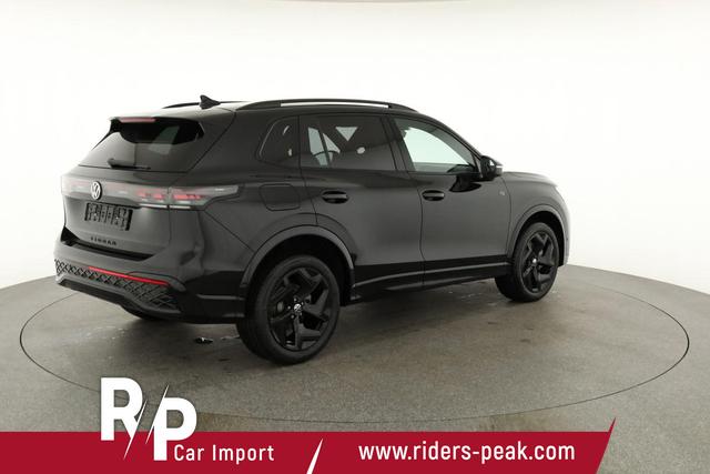 Volkswagen Tiguan 2.0 TDI 142 kW 4Motion R-Line DSG 4M Black Style, AHK. Navi, AreaView, Side, Winter, el. Klappe 