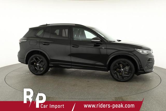 Volkswagen Tiguan 2.0 TDI 142 kW 4Motion R-Line DSG 4M Black Style, AHK. Navi, AreaView, Side, Winter, el. Klappe 